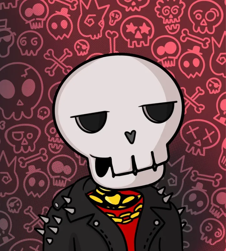 CroSkulls #3578