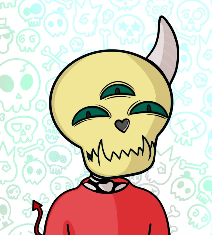 CroSkulls #3582
