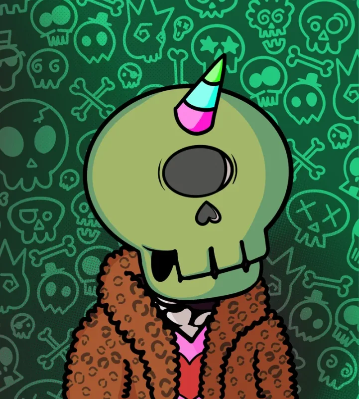 CroSkulls #3585