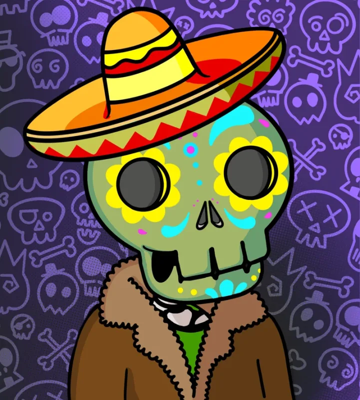 CroSkulls #3589