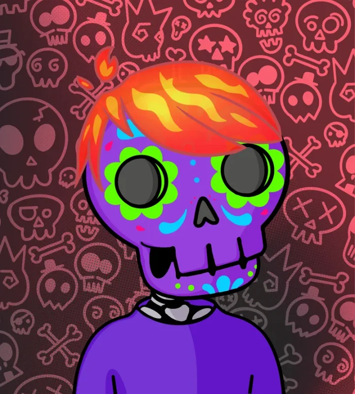 CroSkulls #3615