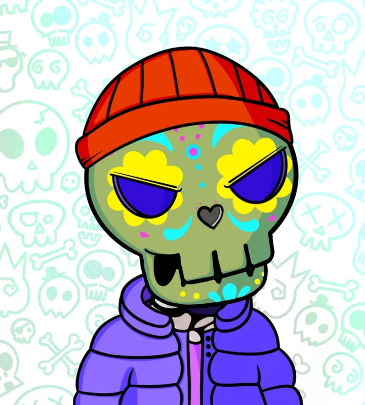 CroSkulls #3616