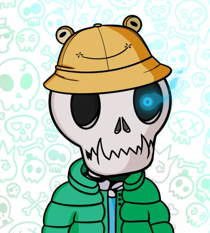 CroSkulls #3623