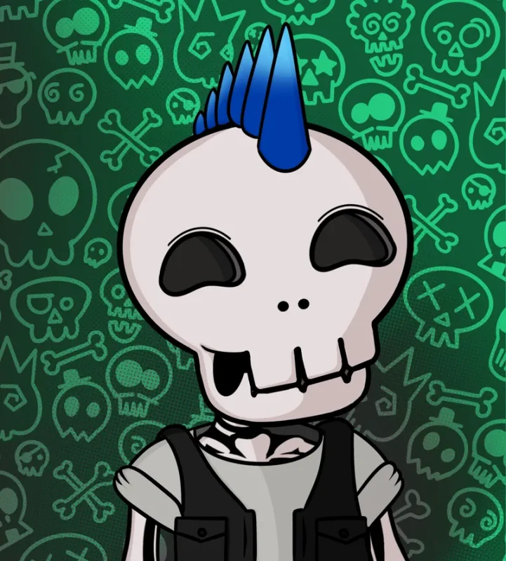 CroSkulls #363
