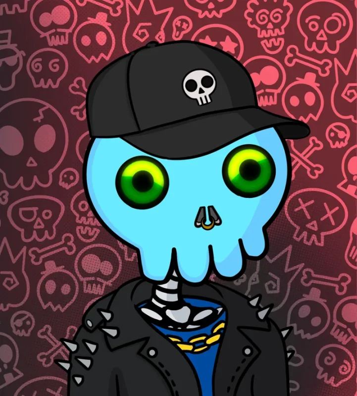CroSkulls #3639