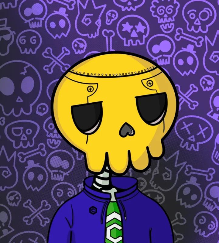 CroSkulls #3640