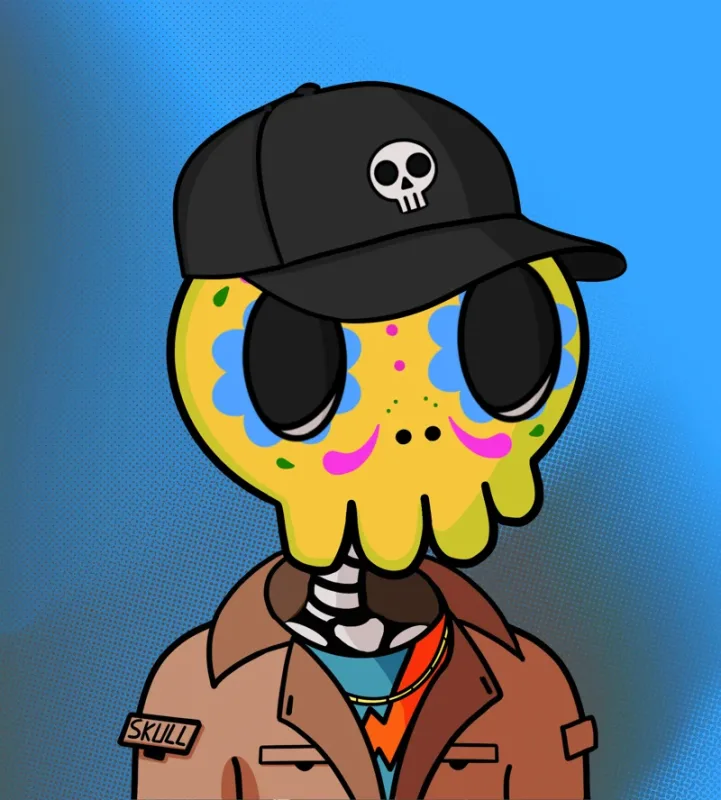 CroSkulls #3641