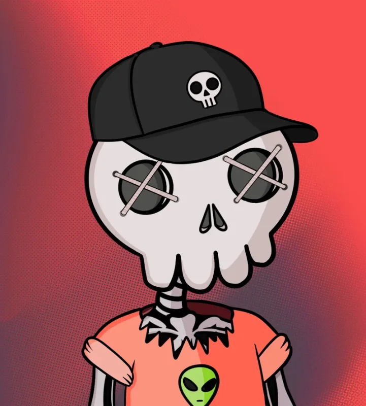 CroSkulls #3643