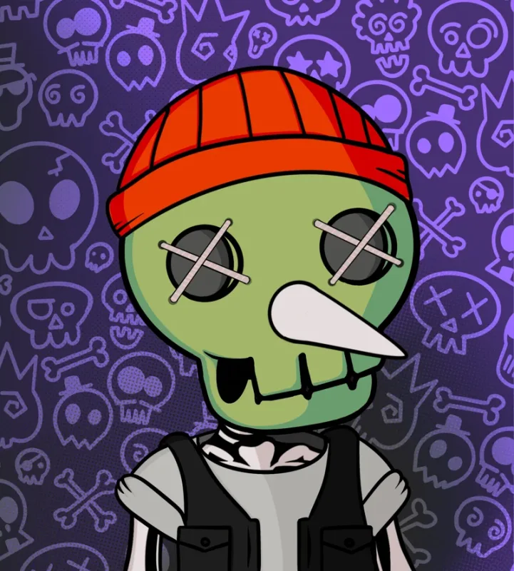 CroSkulls #3646