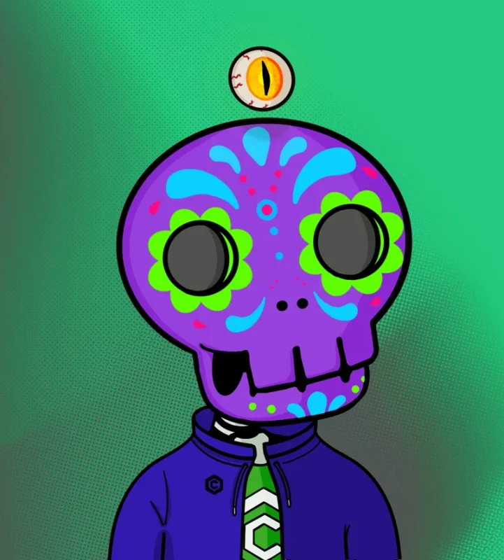 CroSkulls #365