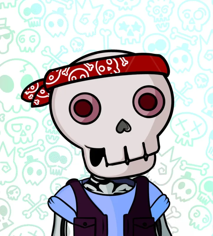 CroSkulls #3654