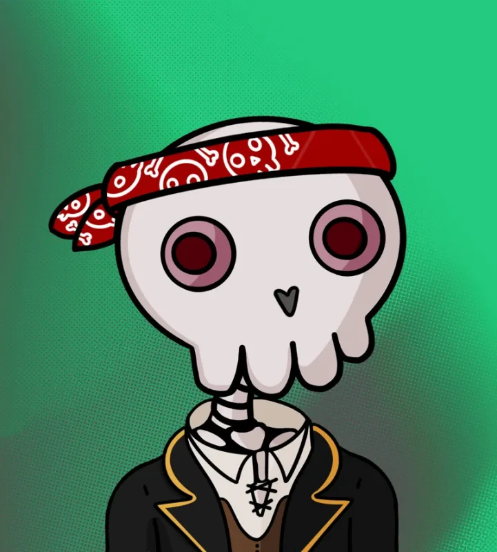 CroSkulls #3663
