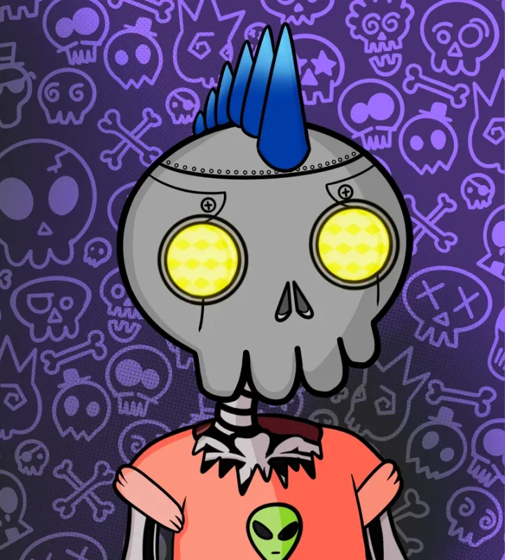 CroSkulls #3664