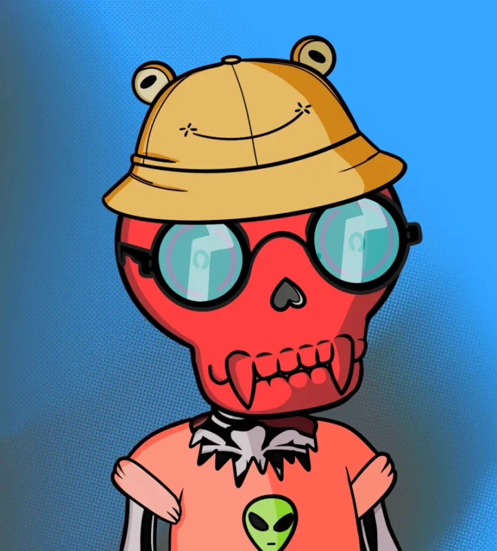 CroSkulls #3665