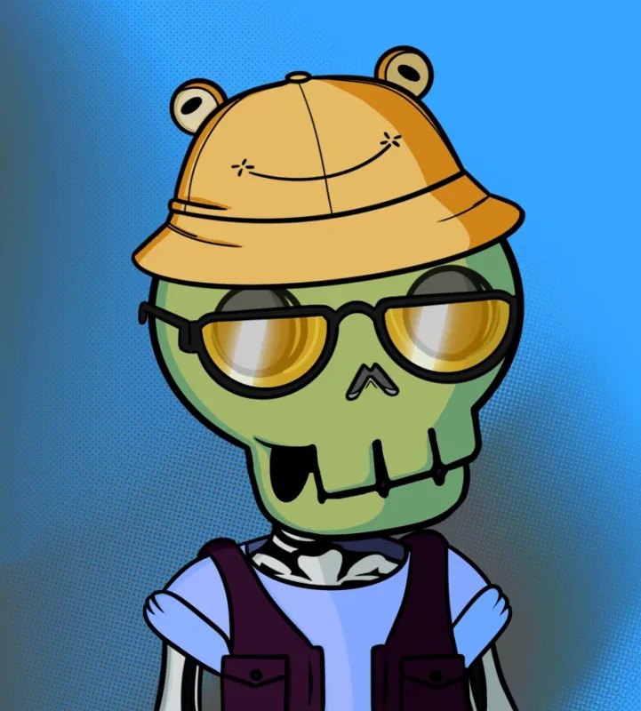 CroSkulls #368