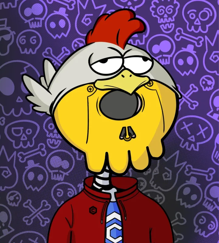 CroSkulls #3683