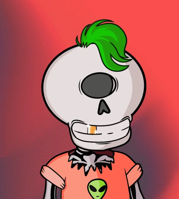 CroSkulls #3686