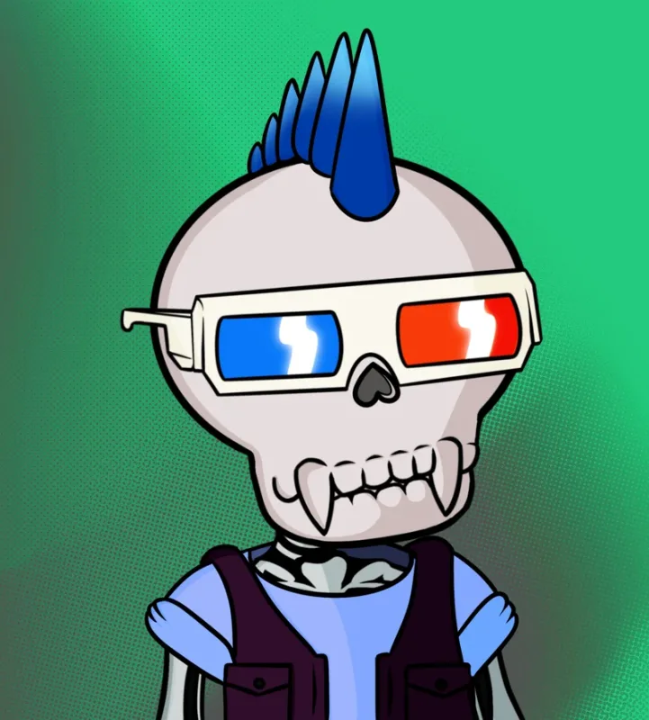 CroSkulls #3690