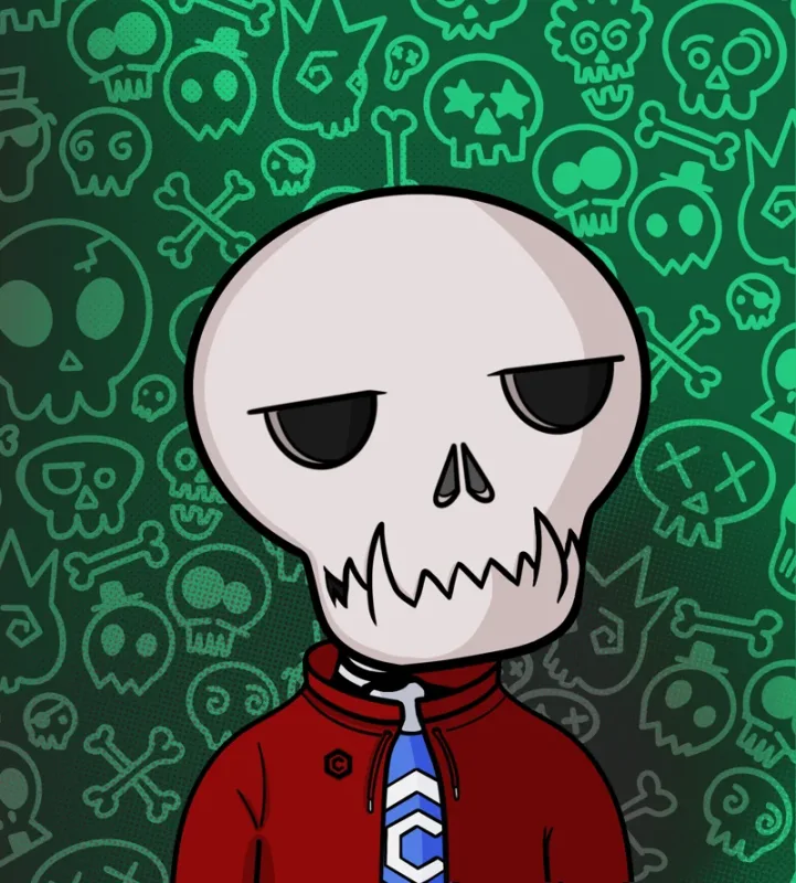 CroSkulls #3694