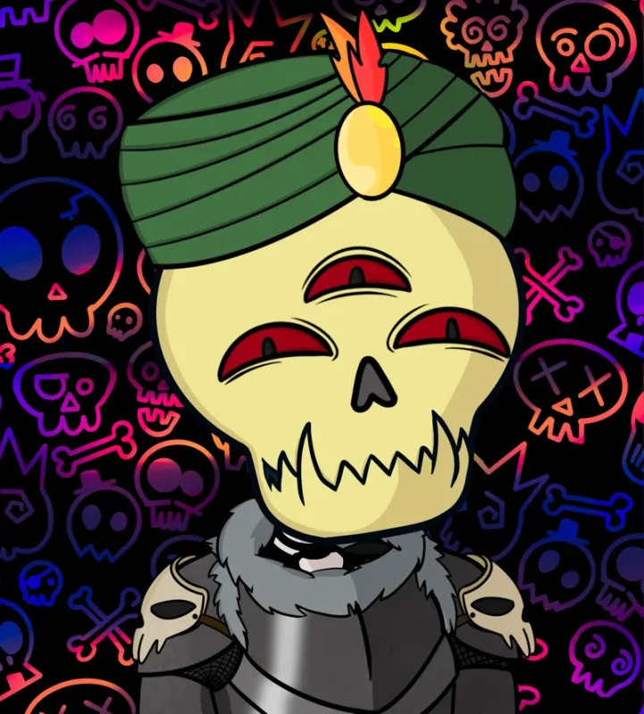 CroSkulls #3700