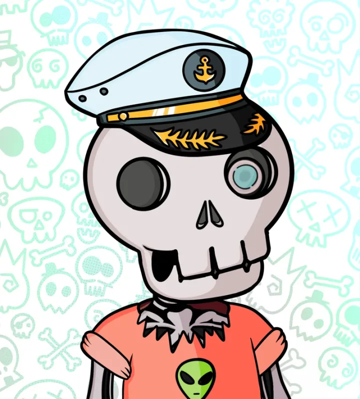 CroSkulls #3709