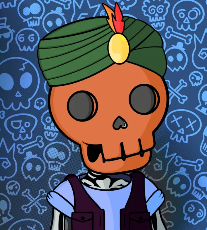 CroSkulls #3715