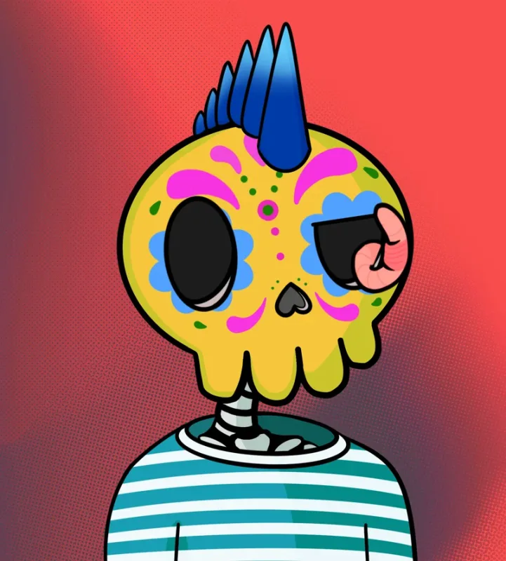 CroSkulls #3716