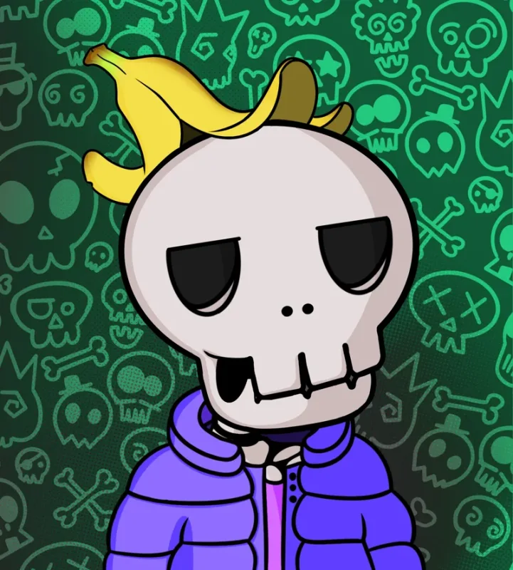 CroSkulls #3719
