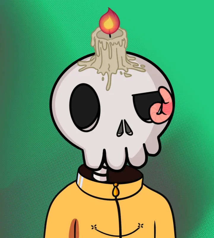 CroSkulls #372