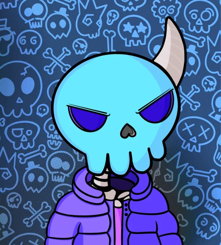 CroSkulls #3721