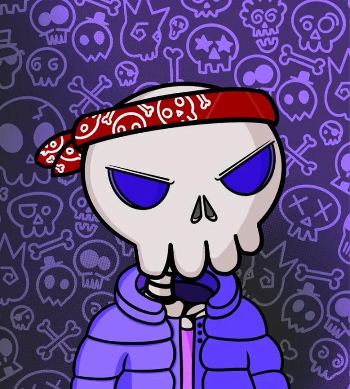 CroSkulls #3723
