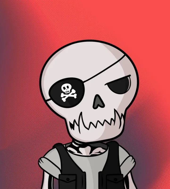 CroSkulls #3725