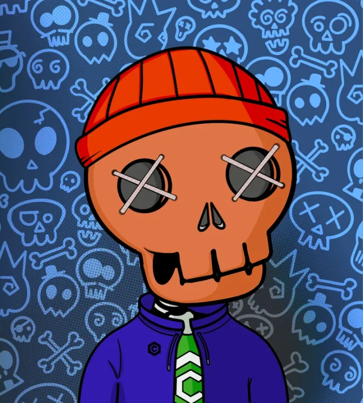 CroSkulls #3730