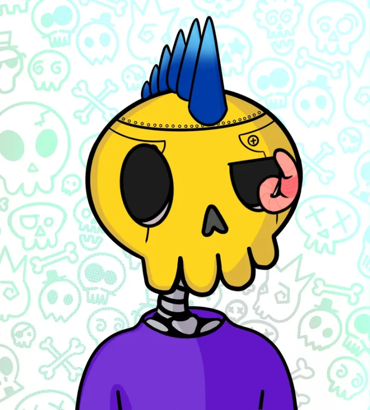 CroSkulls #3734