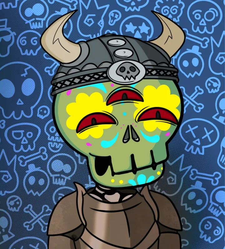 CroSkulls #3738