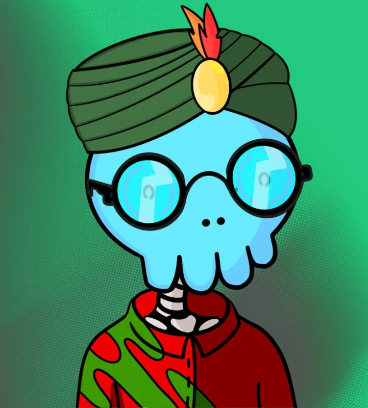 CroSkulls #3740
