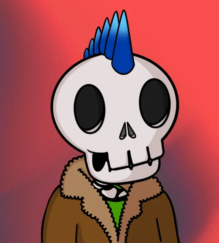 CroSkulls #3752