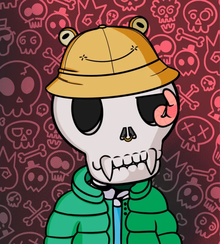 CroSkulls #3756