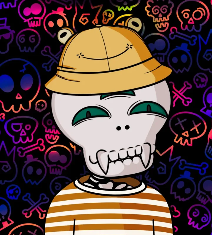 CroSkulls #3757