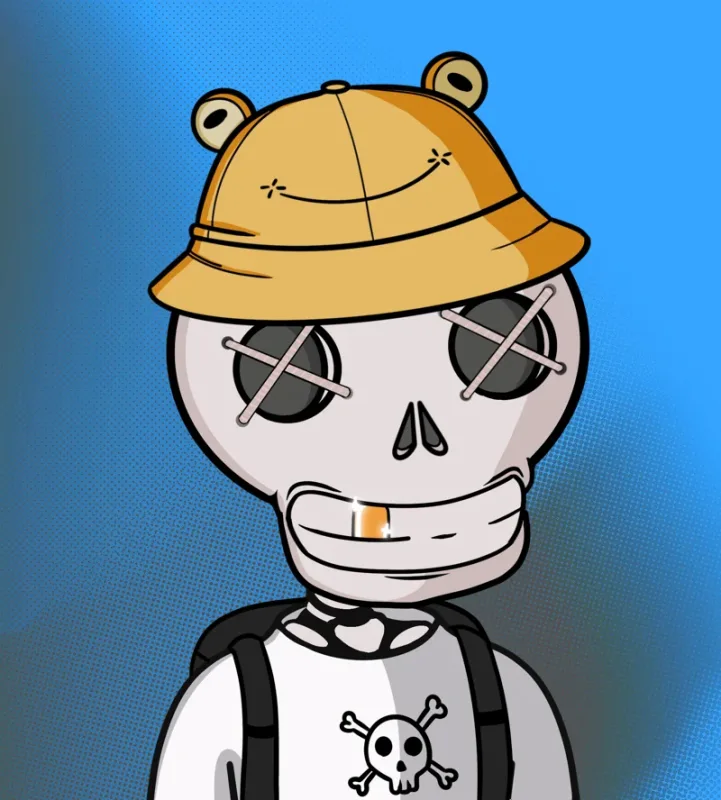 CroSkulls #3770