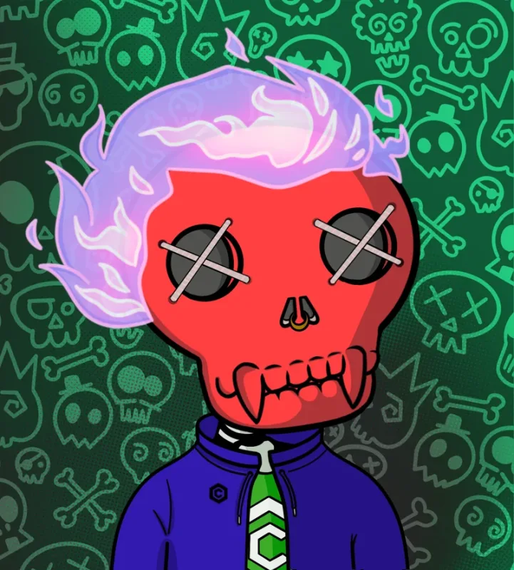 CroSkulls #3773