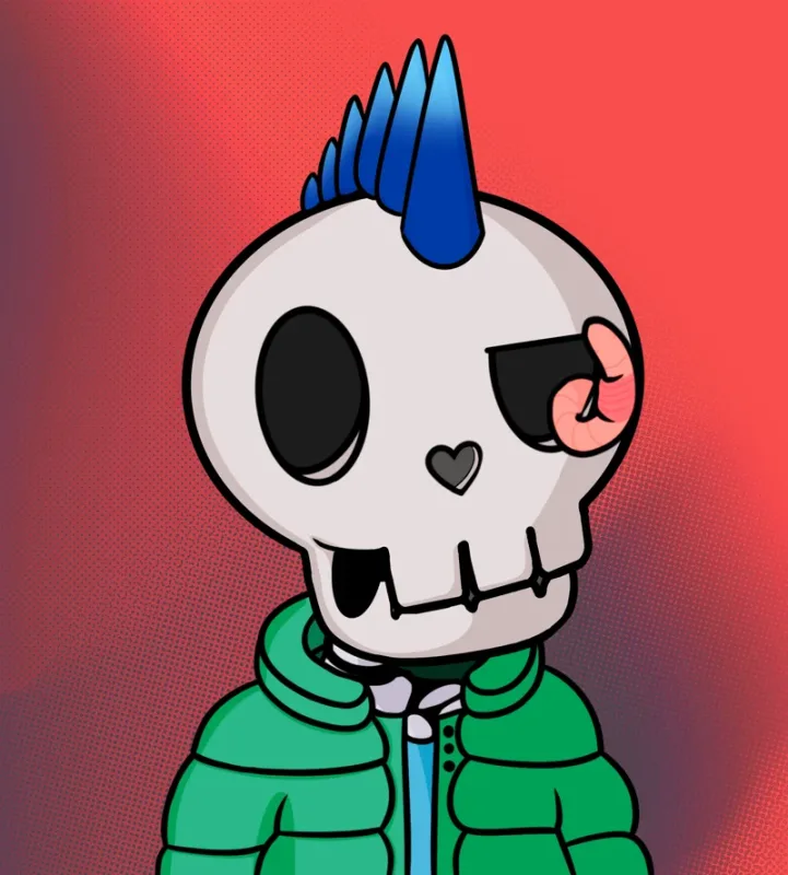 CroSkulls #3774