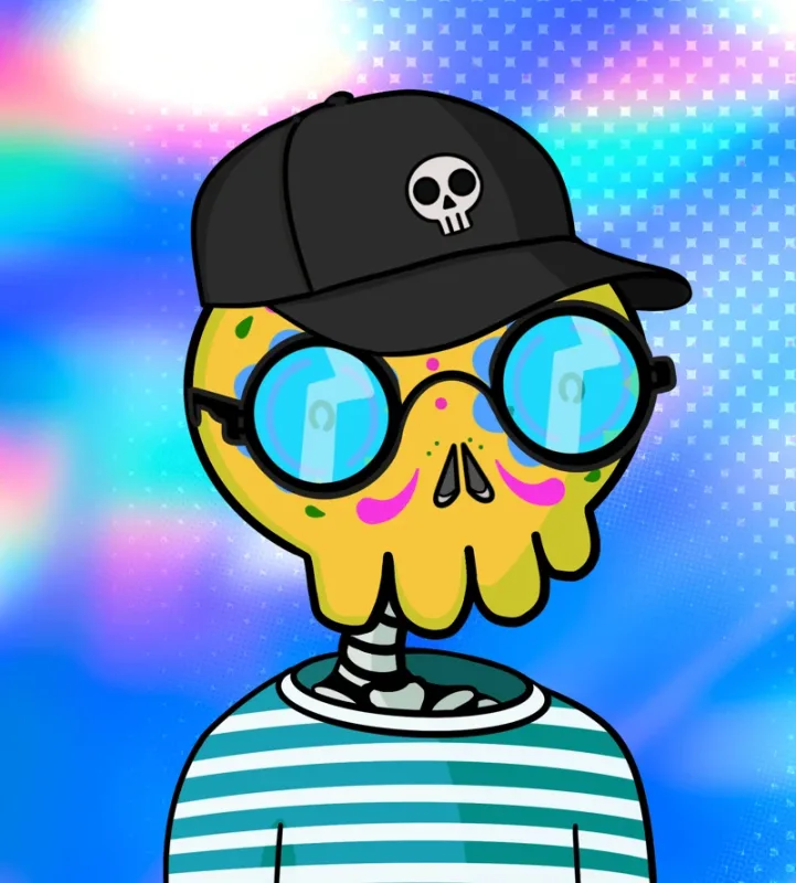 CroSkulls #3784