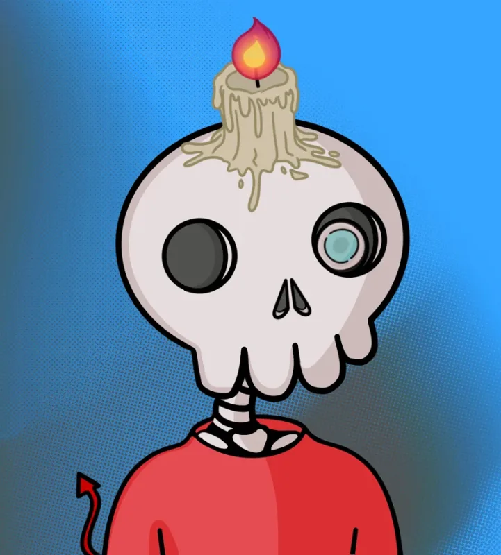 CroSkulls #3789