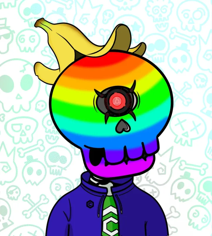 CroSkulls #3790