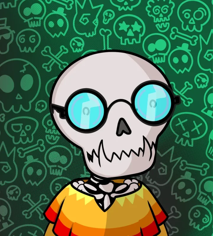 CroSkulls #3795