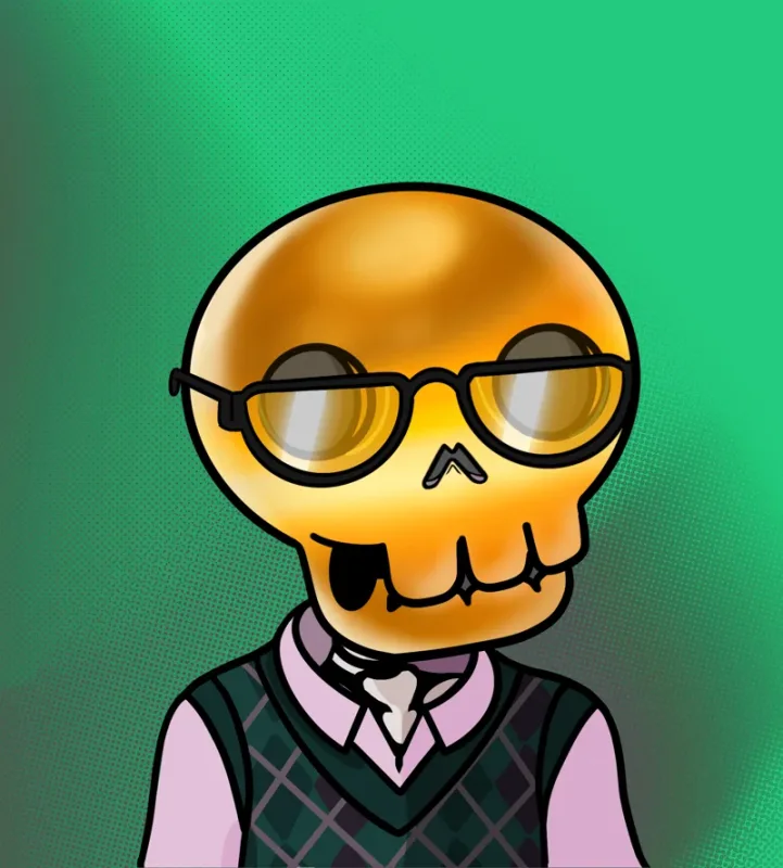 CroSkulls #3801