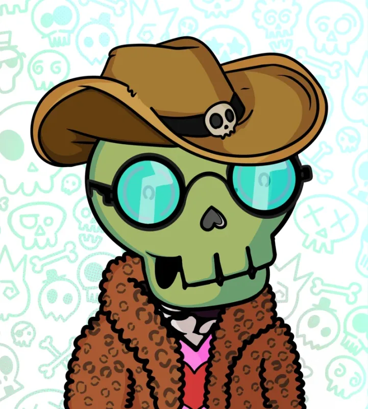 CroSkulls #3807