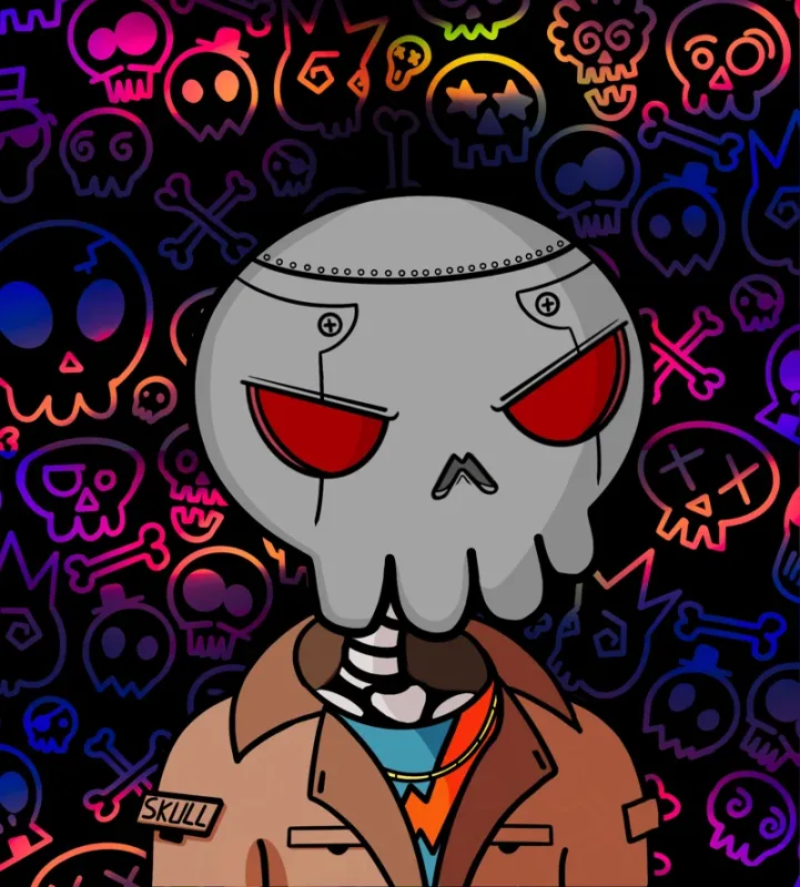 CroSkulls #3808