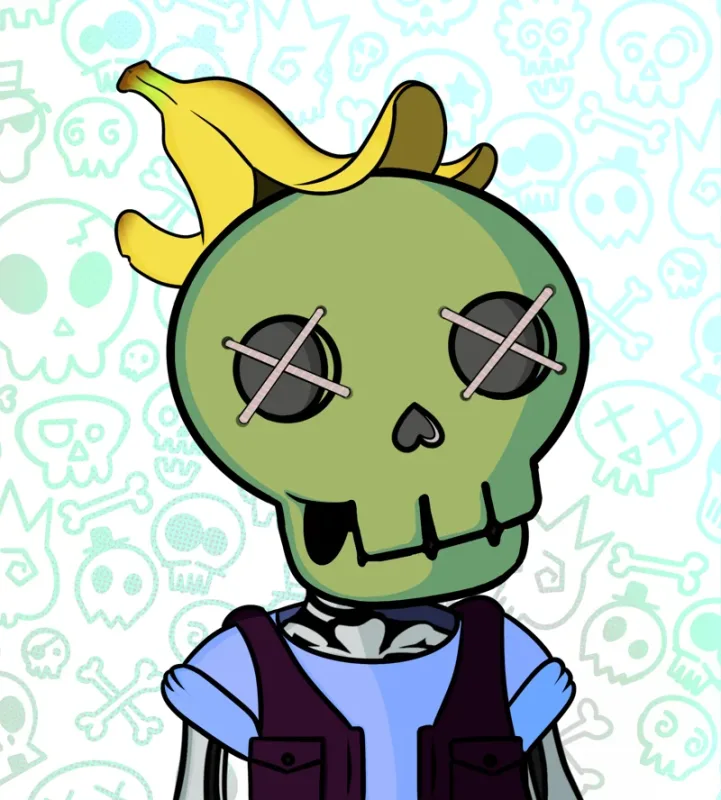 CroSkulls #3811